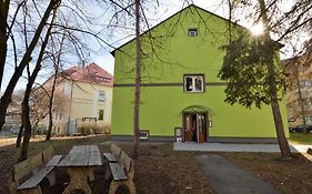 Apartmány - Školní